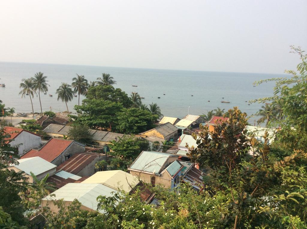 Bai Huong Cu Lao Cham Homestay Tan Hiep  Ngoại thất bức ảnh