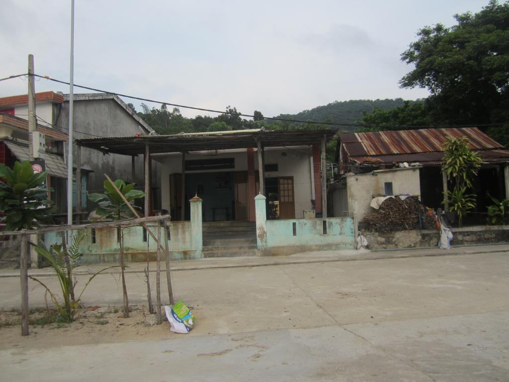 Bai Huong Cu Lao Cham Homestay Tan Hiep  Ngoại thất bức ảnh