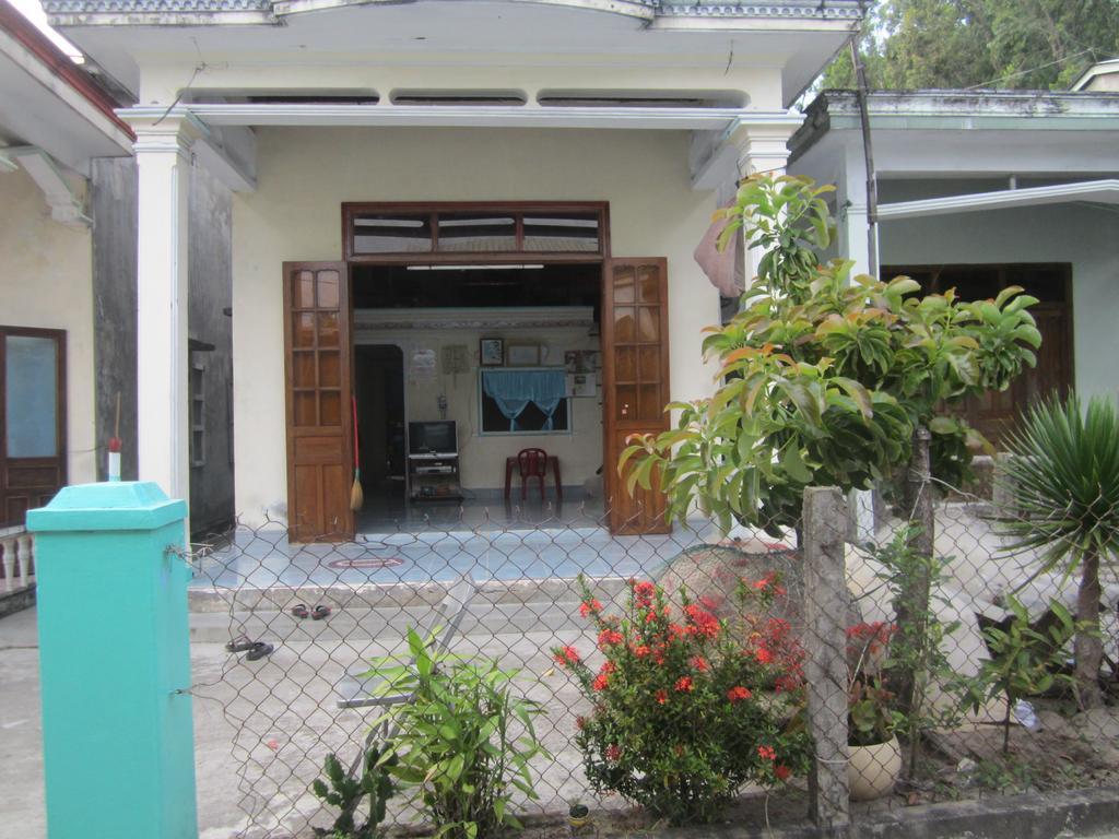 Bai Huong Cu Lao Cham Homestay Tan Hiep  Ngoại thất bức ảnh