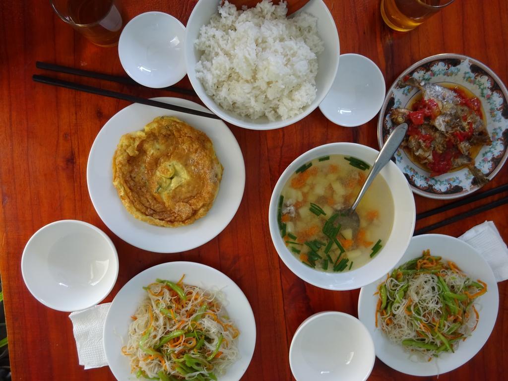 Bai Huong Cu Lao Cham Homestay Tan Hiep  Ngoại thất bức ảnh