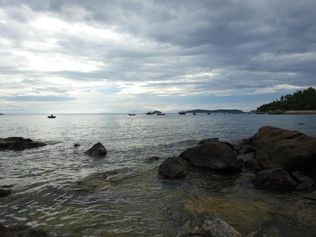 Bai Huong Cu Lao Cham Homestay Tan Hiep  Ngoại thất bức ảnh