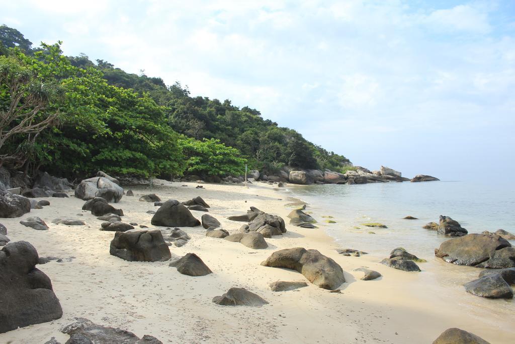 Bai Huong Cu Lao Cham Homestay Tan Hiep  Ngoại thất bức ảnh