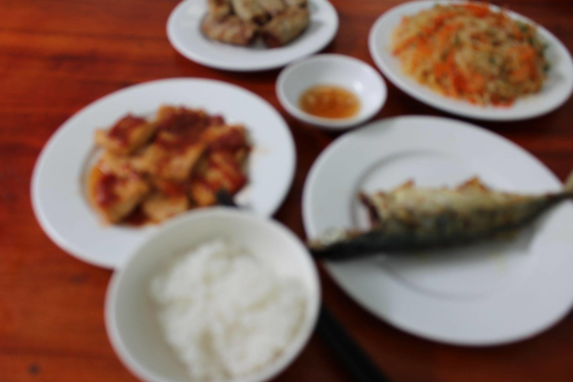 Bai Huong Cu Lao Cham Homestay Tan Hiep  Ngoại thất bức ảnh