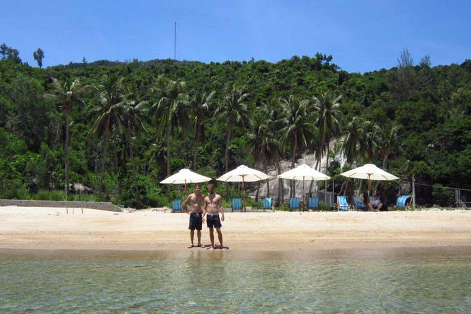 Bai Huong Cu Lao Cham Homestay Tan Hiep  Ngoại thất bức ảnh