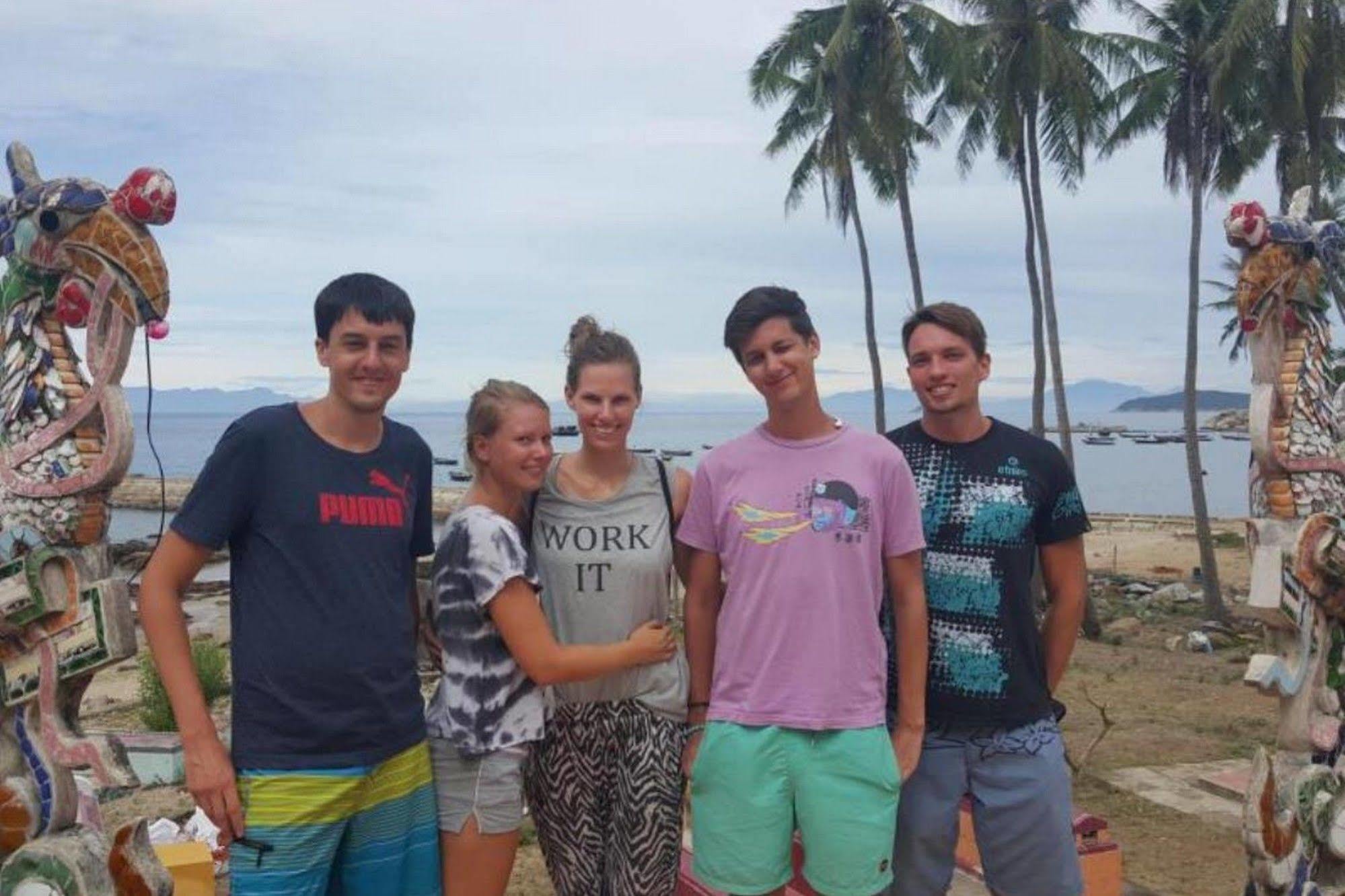 Bai Huong Cu Lao Cham Homestay Tan Hiep  Ngoại thất bức ảnh
