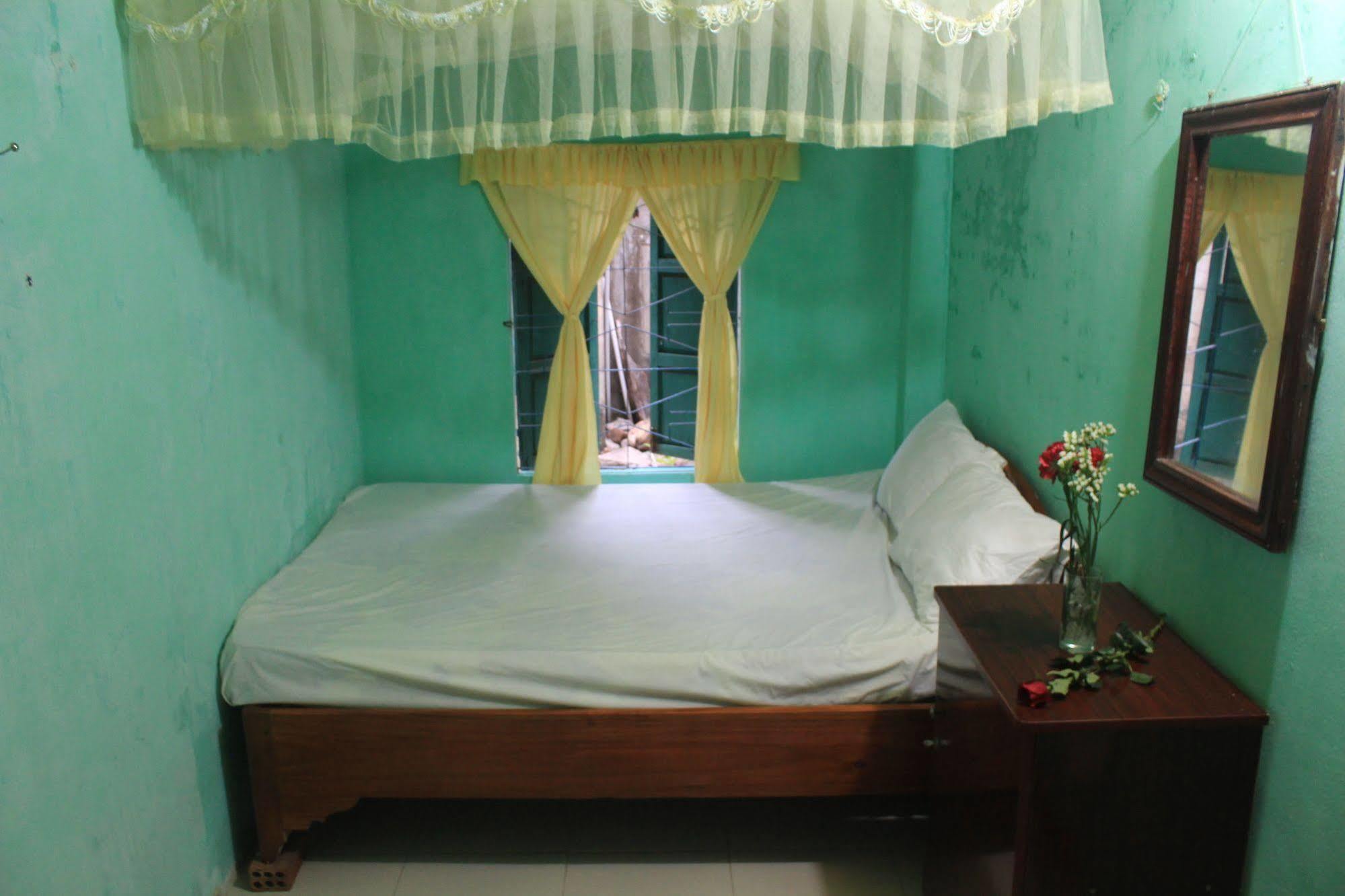 Bai Huong Cu Lao Cham Homestay Tan Hiep  Ngoại thất bức ảnh
