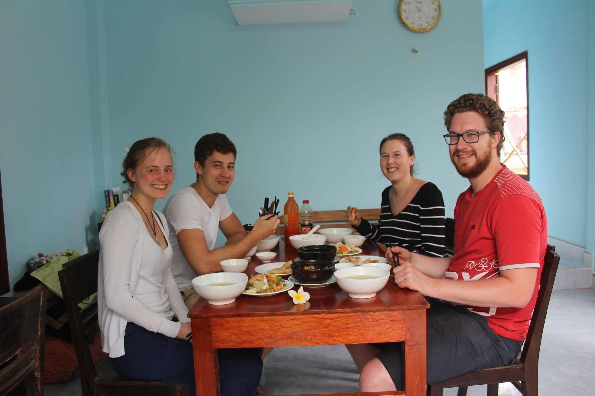 Bai Huong Cu Lao Cham Homestay Tan Hiep  Ngoại thất bức ảnh
