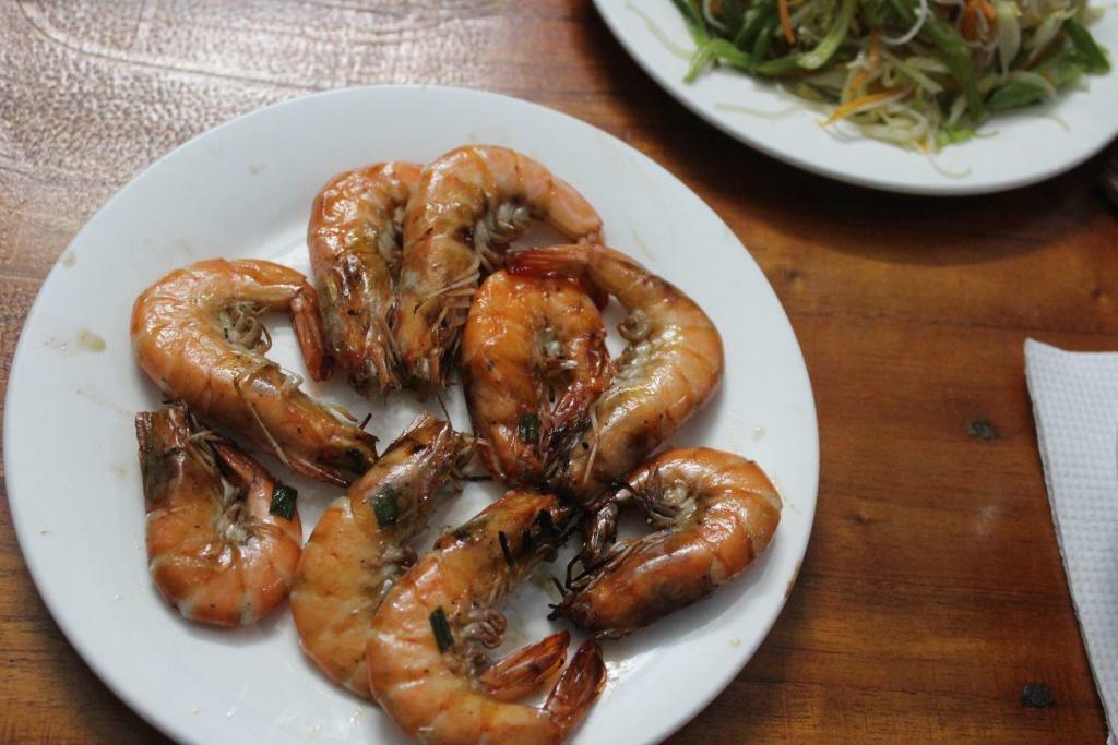 Bai Huong Cu Lao Cham Homestay Tan Hiep  Ngoại thất bức ảnh
