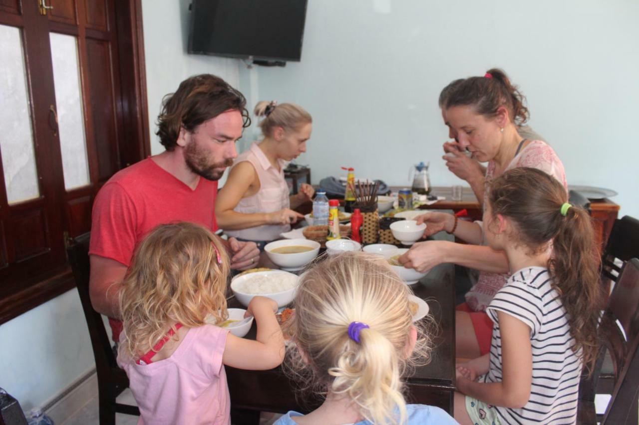 Bai Huong Cu Lao Cham Homestay Tan Hiep  Ngoại thất bức ảnh