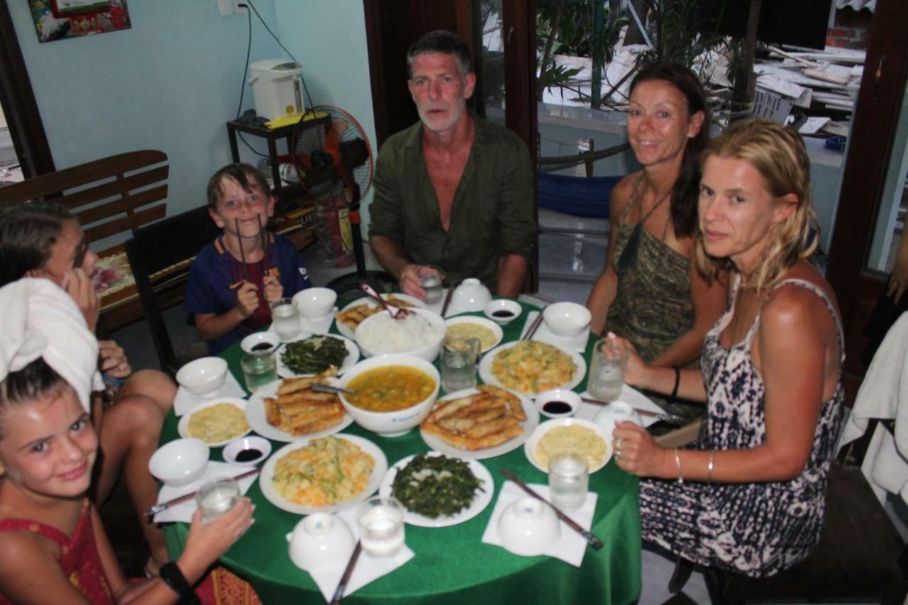 Bai Huong Cu Lao Cham Homestay Tan Hiep  Ngoại thất bức ảnh