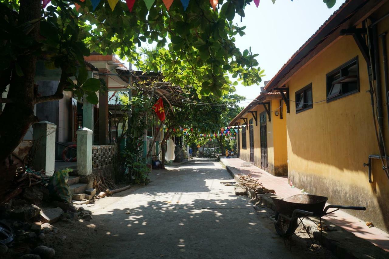 Bai Huong Cu Lao Cham Homestay Tan Hiep  Ngoại thất bức ảnh